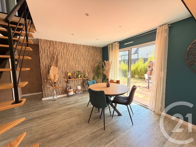 maison à vendre - 7 pièces - 127.23 m2 - GRANVILLE - 50 - BASSE-NORMANDIE - Century 21 Royer Immo