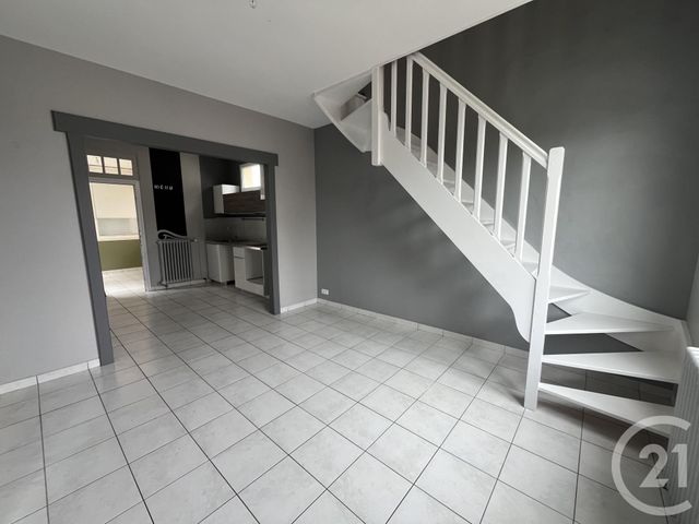 maison à louer - 4 pièces - 110.46 m2 - DONVILLE LES BAINS - 50 - BASSE-NORMANDIE - Century 21 Royer Immo