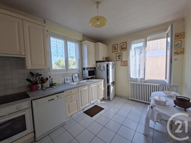 maison à vendre - 6 pièces - 146.41 m2 - GRANVILLE - 50 - BASSE-NORMANDIE - Century 21 Royer Immo