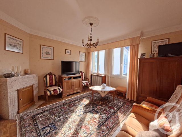 maison à vendre - 6 pièces - 146.41 m2 - GRANVILLE - 50 - BASSE-NORMANDIE - Century 21 Royer Immo