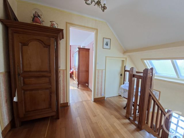 maison à vendre - 6 pièces - 146.41 m2 - GRANVILLE - 50 - BASSE-NORMANDIE - Century 21 Royer Immo