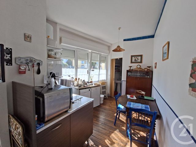 Appartement F2 à vendre - 2 pièces - 27.65 m2 - ST PAIR SUR MER - 50 - BASSE-NORMANDIE - Century 21 Royer Immo