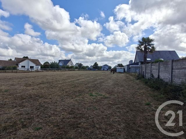 terrain à vendre - 432.0 m2 - ST PAIR SUR MER - 50 - BASSE-NORMANDIE - Century 21 Royer Immo