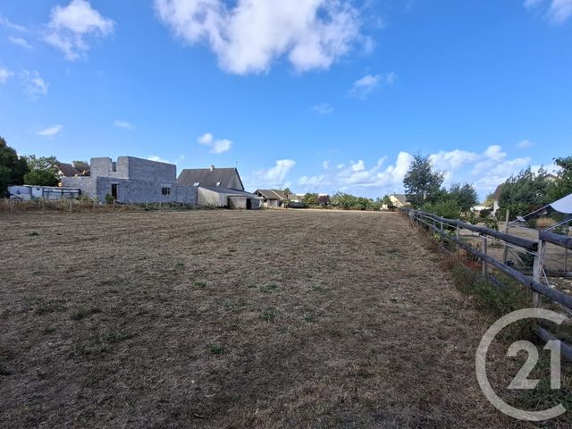 terrain à vendre - 426.0 m2 - ST PAIR SUR MER - 50 - BASSE-NORMANDIE - Century 21 Royer Immo