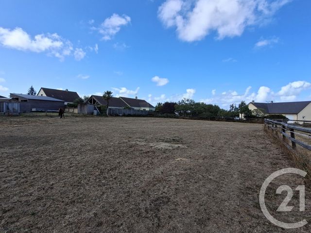 terrain à vendre - 429.0 m2 - ST PAIR SUR MER - 50 - BASSE-NORMANDIE - Century 21 Royer Immo