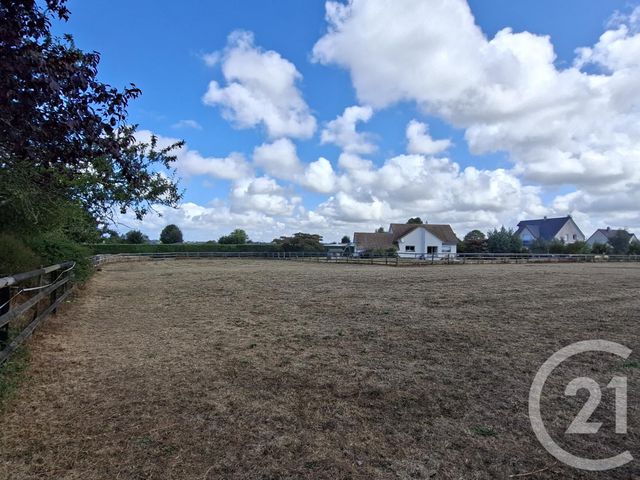 terrain à vendre - 423.0 m2 - ST PAIR SUR MER - 50 - BASSE-NORMANDIE - Century 21 Royer Immo