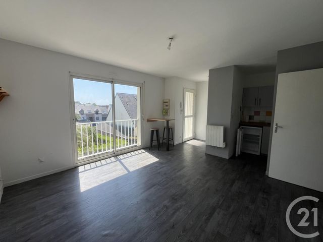 Appartement F2 à louer - 2 pièces - 36.54 m2 - GRANVILLE - 50 - BASSE-NORMANDIE - Century 21 Royer Immo