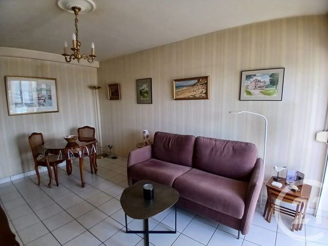 Appartement F2 à vendre - 2 pièces - 37.63 m2 - GRANVILLE - 50 - BASSE-NORMANDIE - Century 21 Royer Immo
