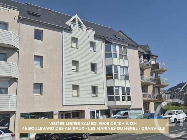 appartement - GRANVILLE - 50