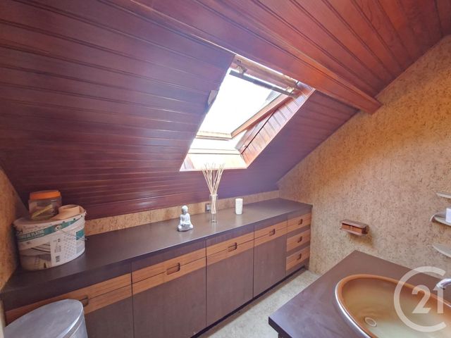 maison à vendre - 6 pièces - 119.59 m2 - ST PAIR SUR MER - 50 - BASSE-NORMANDIE - Century 21 Royer Immo