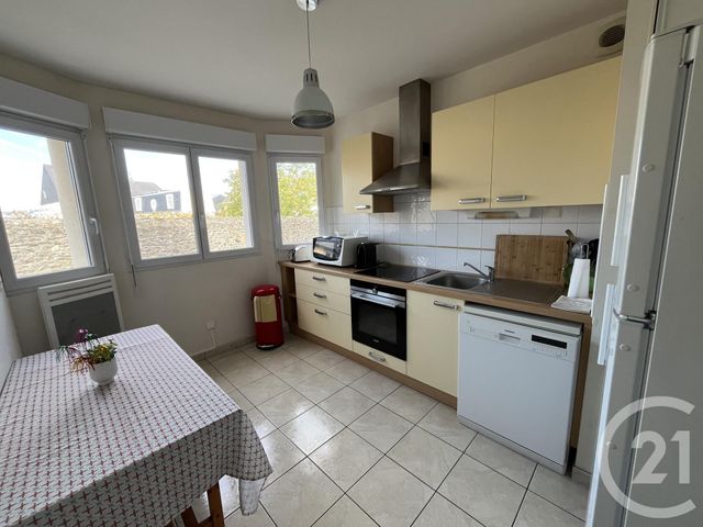 Appartement F3 à louer - 3 pièces - 76.64 m2 - GRANVILLE - 50 - BASSE-NORMANDIE - Century 21 Royer Immo