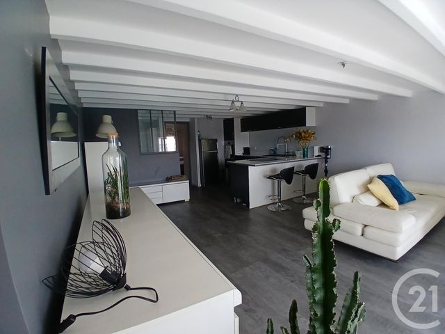 Appartement F2 à vendre - 2 pièces - 48.87 m2 - GRANVILLE - 50 - BASSE-NORMANDIE - Century 21 Royer Immo