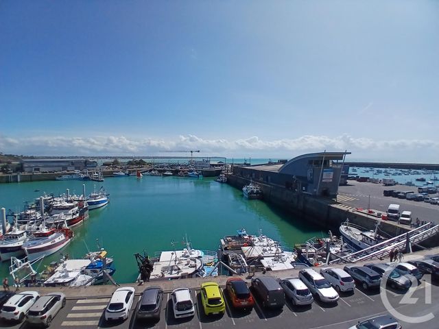 Appartement F2 à vendre - 2 pièces - 48.87 m2 - GRANVILLE - 50 - BASSE-NORMANDIE - Century 21 Royer Immo