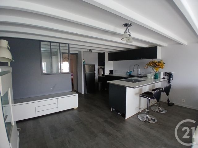 Appartement F2 à vendre - 2 pièces - 48.87 m2 - GRANVILLE - 50 - BASSE-NORMANDIE - Century 21 Royer Immo