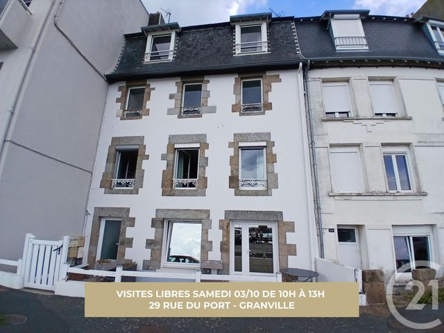 Appartement F2 à vendre GRANVILLE