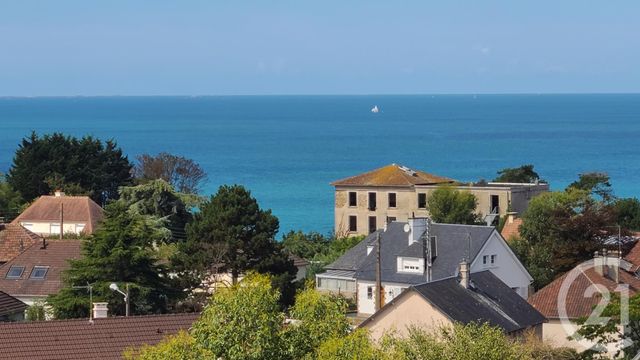Appartement F4 à vendre DONVILLE LES BAINS