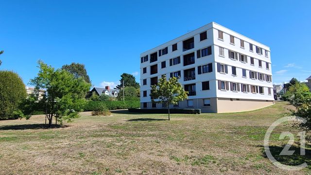 Appartement F4 à vendre - 4 pièces - 93.12 m2 - DONVILLE LES BAINS - 50 - BASSE-NORMANDIE - Century 21 Royer Immo