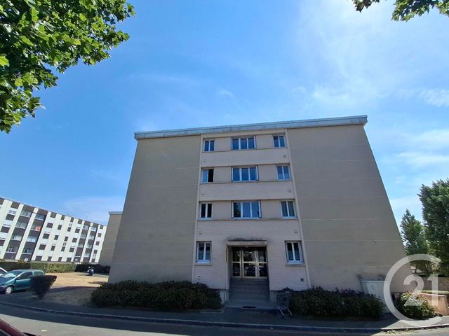 Appartement F4 à vendre - 4 pièces - 72.68 m2 - GRANVILLE - 50 - BASSE-NORMANDIE - Century 21 Royer Immo
