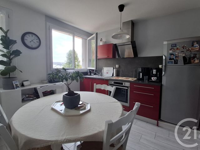 Appartement F4 à vendre - 4 pièces - 72.68 m2 - GRANVILLE - 50 - BASSE-NORMANDIE - Century 21 Royer Immo