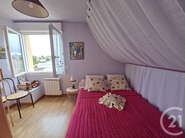 maison à vendre - 7 pièces - 102.75 m2 - ST PAIR SUR MER - 50 - BASSE-NORMANDIE - Century 21 Royer Immo