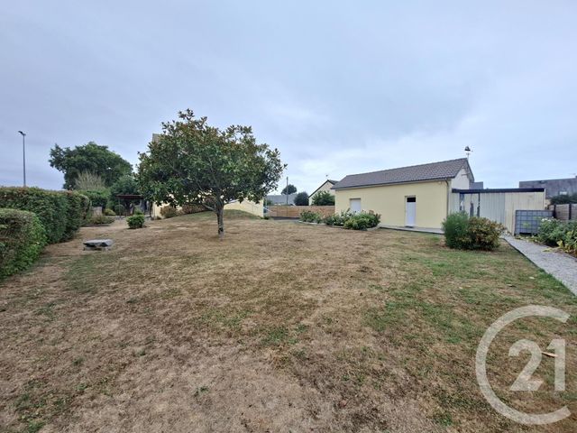 maison à vendre - 7 pièces - 102.75 m2 - ST PAIR SUR MER - 50 - BASSE-NORMANDIE - Century 21 Royer Immo