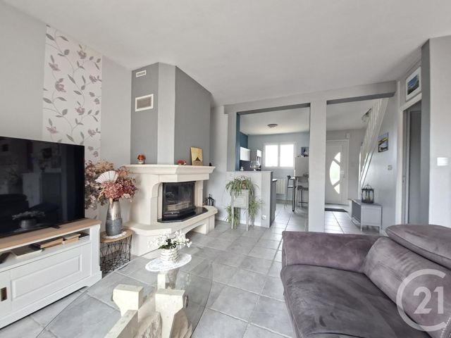 maison à vendre - 7 pièces - 102.75 m2 - ST PAIR SUR MER - 50 - BASSE-NORMANDIE - Century 21 Royer Immo