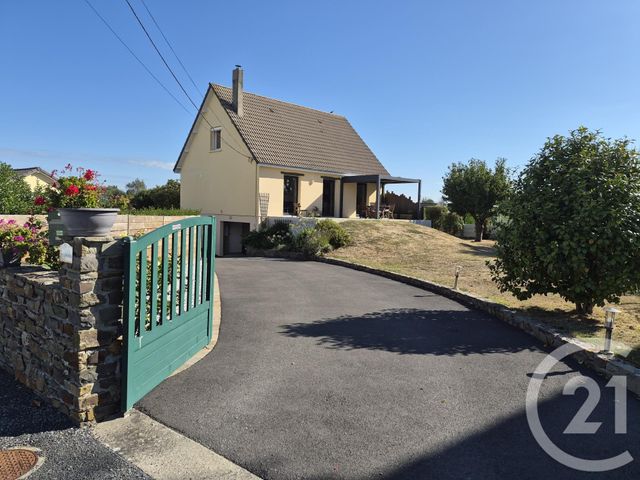 maison à vendre - 7 pièces - 102.75 m2 - ST PAIR SUR MER - 50 - BASSE-NORMANDIE - Century 21 Royer Immo