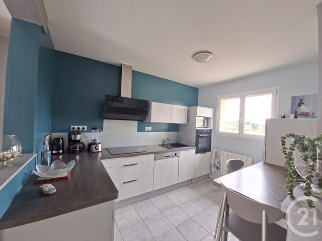 maison à vendre - 7 pièces - 102.75 m2 - ST PAIR SUR MER - 50 - BASSE-NORMANDIE - Century 21 Royer Immo