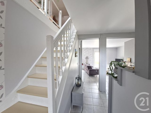maison à vendre - 7 pièces - 102.75 m2 - ST PAIR SUR MER - 50 - BASSE-NORMANDIE - Century 21 Royer Immo