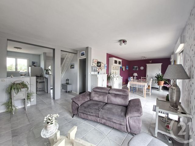 maison à vendre - 7 pièces - 102.75 m2 - ST PAIR SUR MER - 50 - BASSE-NORMANDIE - Century 21 Royer Immo