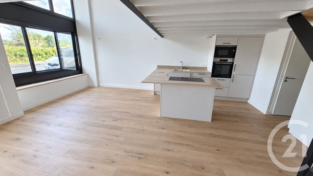 Appartement F2 bis à vendre - 3 pièces - 63.3 m2 - CAROLLES - 50 - BASSE-NORMANDIE - Century 21 Royer Immo