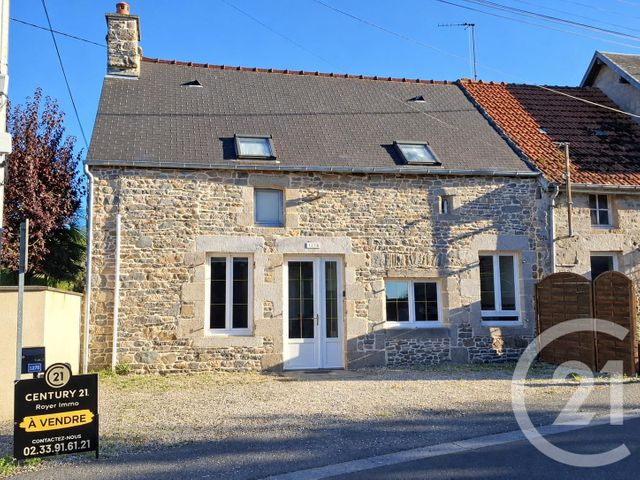maison - JULLOUVILLE - 50