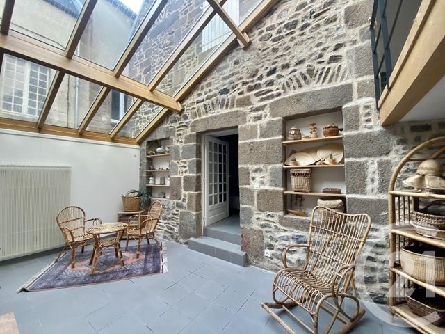maison à vendre - 16 pièces - 746.45 m2 - GRANVILLE - 50 - BASSE-NORMANDIE - Century 21 Royer Immo
