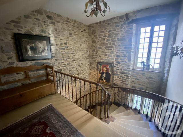 maison à vendre - 16 pièces - 746.45 m2 - GRANVILLE - 50 - BASSE-NORMANDIE - Century 21 Royer Immo