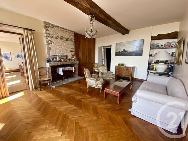maison à vendre - 16 pièces - 746.45 m2 - GRANVILLE - 50 - BASSE-NORMANDIE - Century 21 Royer Immo