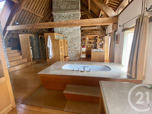 maison à vendre - 16 pièces - 746.45 m2 - GRANVILLE - 50 - BASSE-NORMANDIE - Century 21 Royer Immo