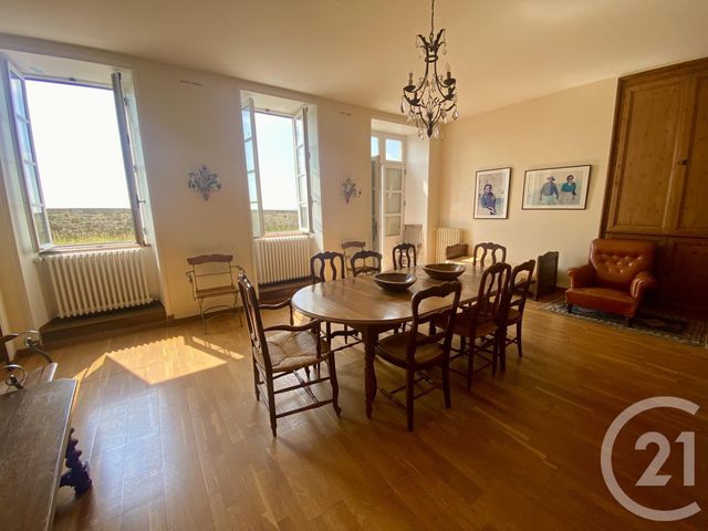 maison à vendre - 16 pièces - 746.45 m2 - GRANVILLE - 50 - BASSE-NORMANDIE - Century 21 Royer Immo