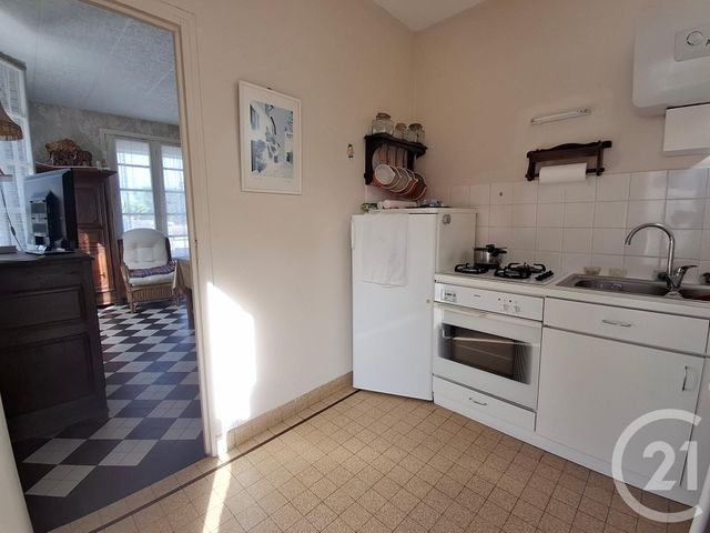 maison à vendre - 3 pièces - 52.72 m2 - JULLOUVILLE - 50 - BASSE-NORMANDIE - Century 21 Royer Immo