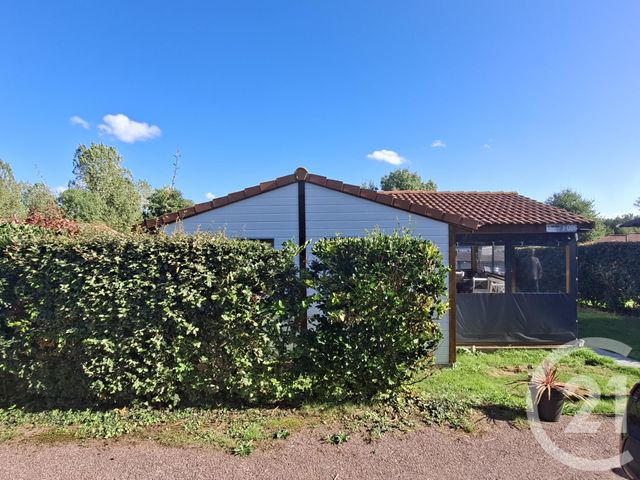 maison à vendre - 3 pièces - 39.51 m2 - HUDIMESNIL - 50 - BASSE-NORMANDIE - Century 21 Royer Immo