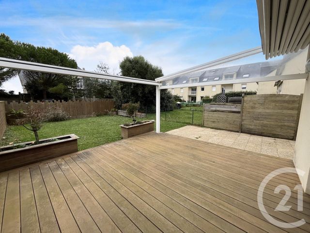 maison à louer - 4 pièces - 75.36 m2 - JULLOUVILLE - 50 - BASSE-NORMANDIE - Century 21 Royer Immo