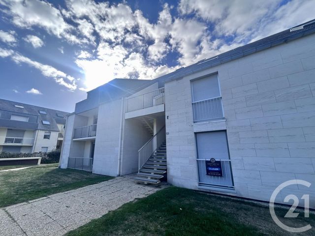 Appartement F1 à louer - 1 pièce - 20.98 m2 - JULLOUVILLE - 50 - BASSE-NORMANDIE - Century 21 Royer Immo