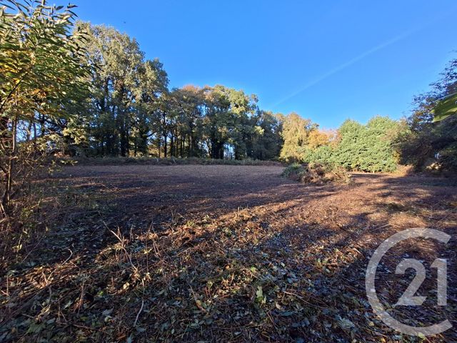 terrain à vendre - 2600.0 m2 - JULLOUVILLE - 50 - BASSE-NORMANDIE - Century 21 Royer Immo